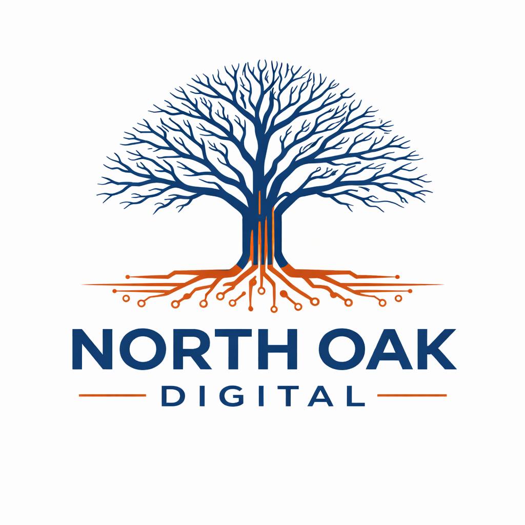 North Oak Digital - Web Design Bentonville AR